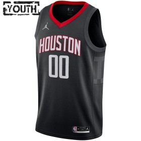 NBA Houston Rockets Trikot Personalisierung Jordan 2022-23 Statement Edition Swingman - Kinder